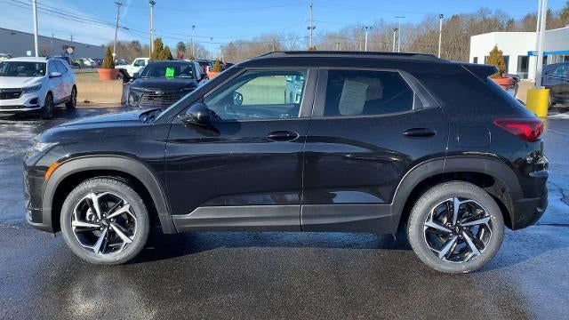 2023 Chevrolet Trailblazer FWD 4dr RS