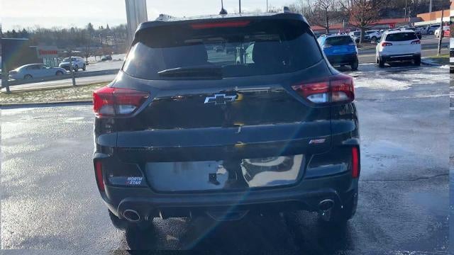 2023 Chevrolet Trailblazer FWD 4dr RS