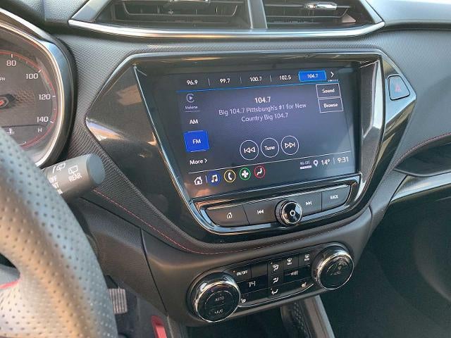 2023 Chevrolet Trailblazer FWD 4dr RS