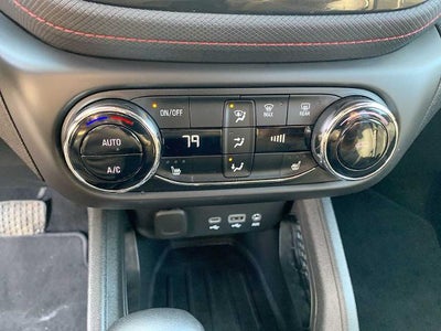 2023 Chevrolet Trailblazer FWD 4dr RS