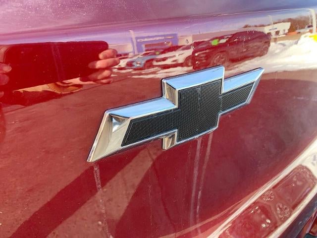 2023 Chevrolet Trailblazer FWD 4dr RS