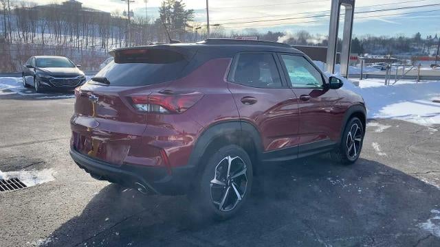 2023 Chevrolet Trailblazer FWD 4dr RS