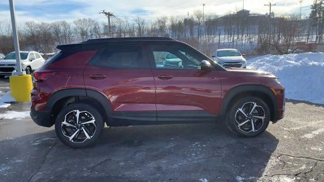 2023 Chevrolet Trailblazer FWD 4dr RS
