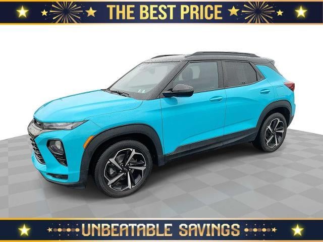 2021 Chevrolet Trailblazer FWD 4dr RS