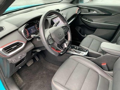 2021 Chevrolet Trailblazer FWD 4dr RS