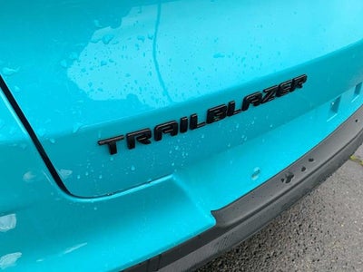 2021 Chevrolet Trailblazer FWD 4dr RS