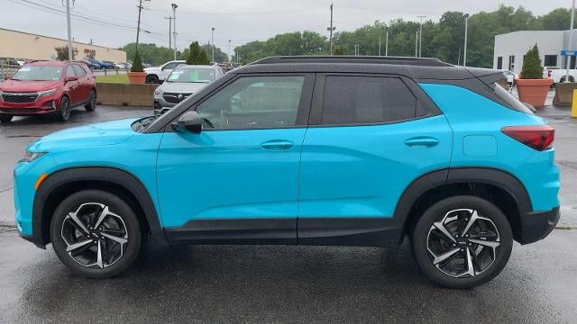 2021 Chevrolet Trailblazer FWD 4dr RS