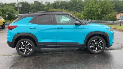 2021 Chevrolet Trailblazer FWD 4dr RS