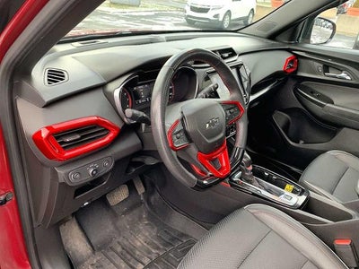 2021 Chevrolet Trailblazer AWD 4dr RS