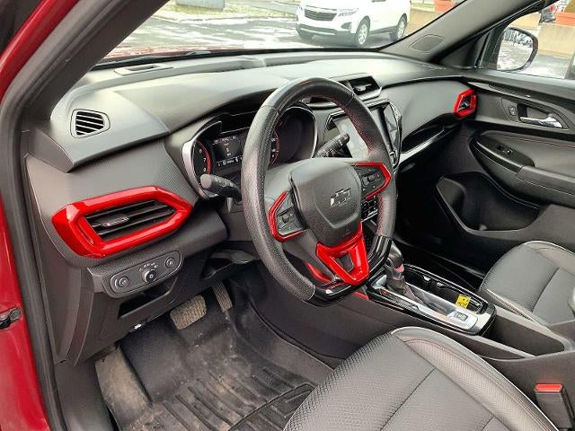 2021 Chevrolet Trailblazer AWD 4dr RS