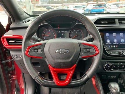 2021 Chevrolet Trailblazer AWD 4dr RS