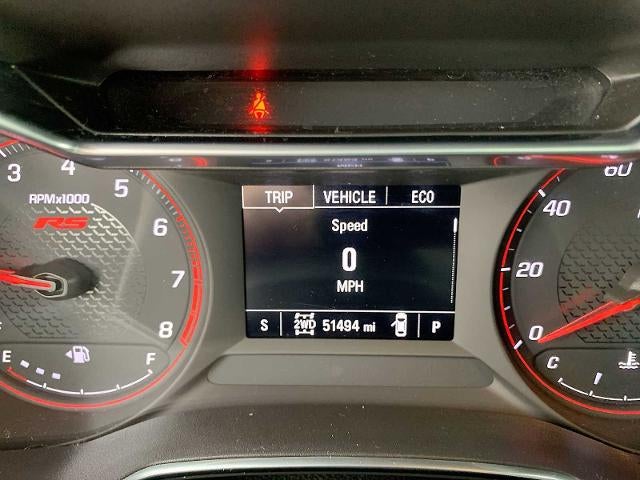 2021 Chevrolet Trailblazer AWD 4dr RS