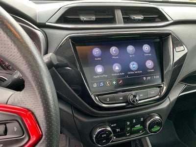 2021 Chevrolet Trailblazer AWD 4dr RS