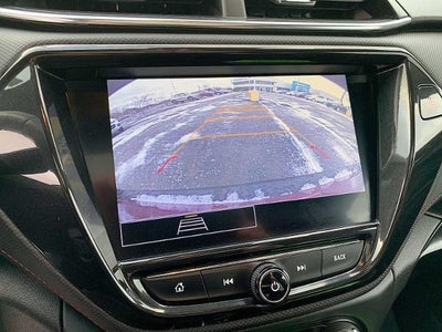 2021 Chevrolet Trailblazer AWD 4dr RS