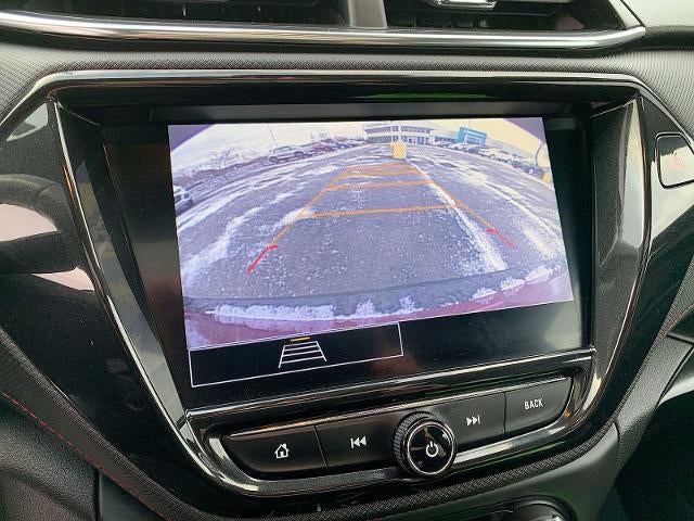 2021 Chevrolet Trailblazer AWD 4dr RS