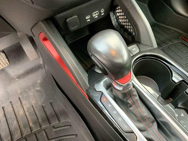 2021 Chevrolet Trailblazer AWD 4dr RS