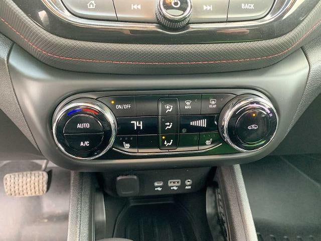 2021 Chevrolet Trailblazer AWD 4dr RS