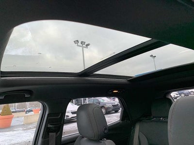 2021 Chevrolet Trailblazer AWD 4dr RS