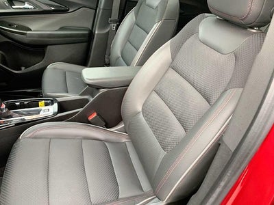 2021 Chevrolet Trailblazer AWD 4dr RS