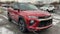 2021 Chevrolet Trailblazer AWD 4dr RS