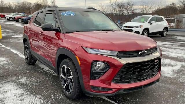 2021 Chevrolet Trailblazer AWD 4dr RS