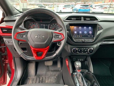 2021 Chevrolet Trailblazer AWD 4dr RS