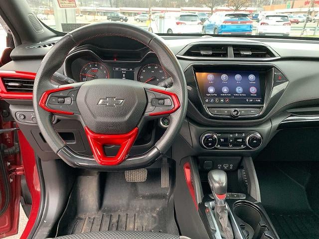 2021 Chevrolet Trailblazer AWD 4dr RS