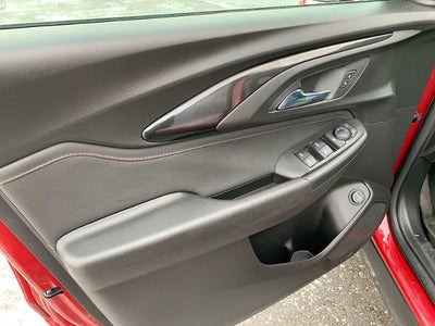 2021 Chevrolet Trailblazer AWD 4dr RS