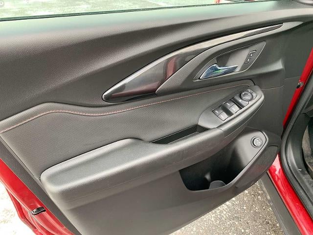 2021 Chevrolet Trailblazer AWD 4dr RS