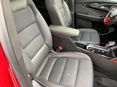 2021 Chevrolet Trailblazer AWD 4dr RS