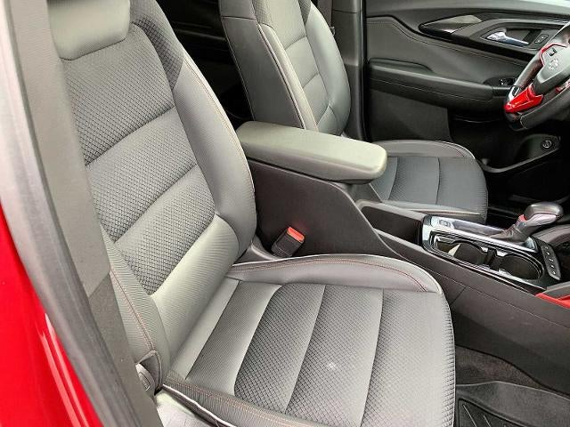 2021 Chevrolet Trailblazer AWD 4dr RS