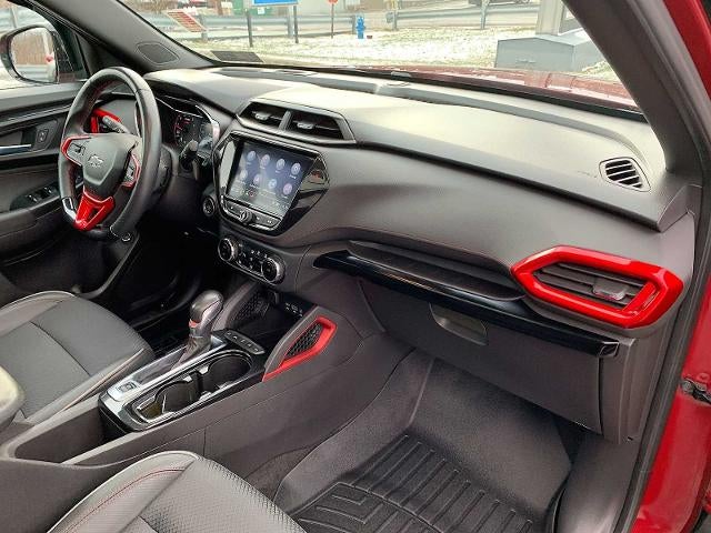 2021 Chevrolet Trailblazer AWD 4dr RS