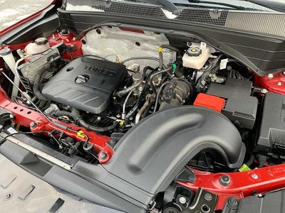 2021 Chevrolet Trailblazer AWD 4dr RS