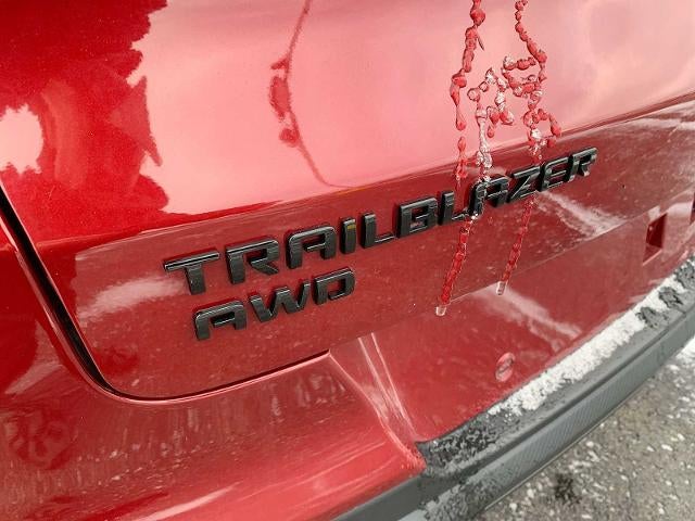 2021 Chevrolet Trailblazer AWD 4dr RS