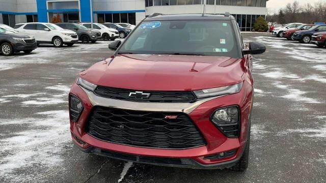 2021 Chevrolet Trailblazer AWD 4dr RS