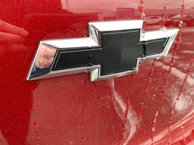 2021 Chevrolet Trailblazer AWD 4dr RS