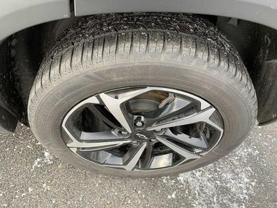 2021 Chevrolet Trailblazer AWD 4dr RS