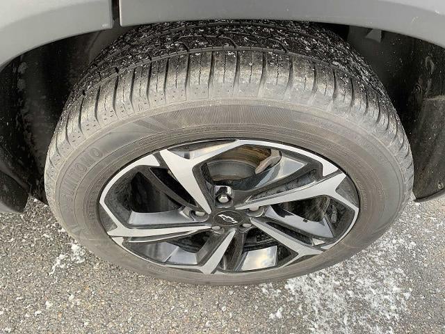 2021 Chevrolet Trailblazer AWD 4dr RS