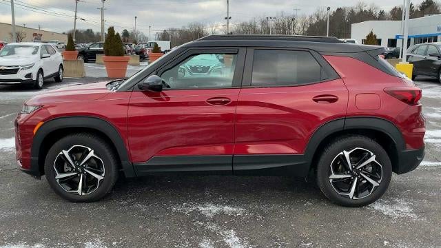 2021 Chevrolet Trailblazer AWD 4dr RS