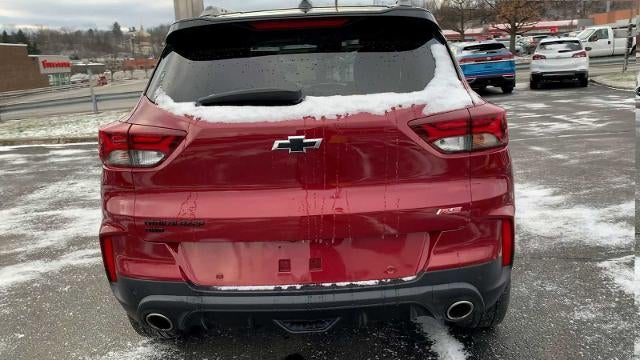 2021 Chevrolet Trailblazer AWD 4dr RS