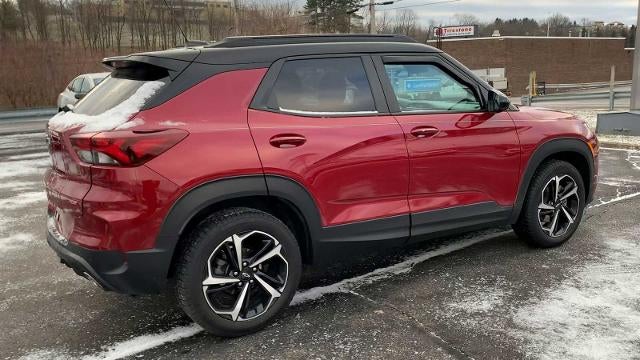 2021 Chevrolet Trailblazer AWD 4dr RS