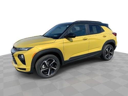 2023 Chevrolet Trailblazer AWD 4dr RS