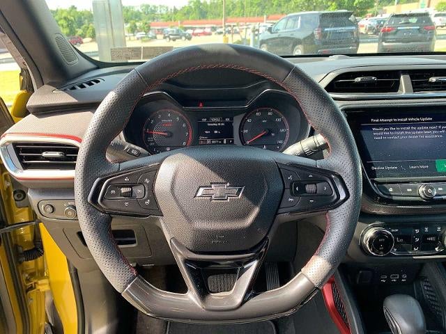2023 Chevrolet Trailblazer AWD 4dr RS