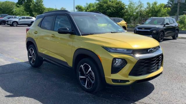 2023 Chevrolet Trailblazer AWD 4dr RS
