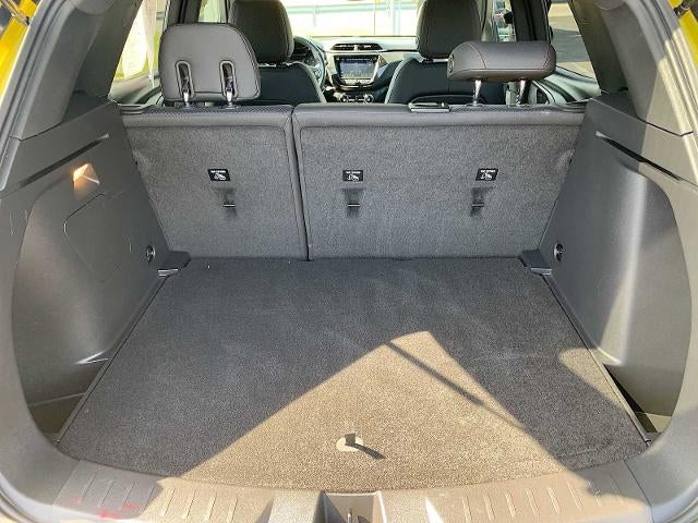 2023 Chevrolet Trailblazer AWD 4dr RS