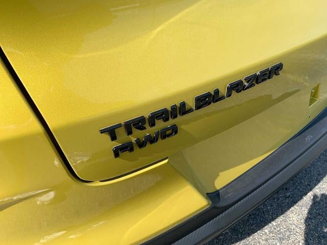 2023 Chevrolet Trailblazer AWD 4dr RS