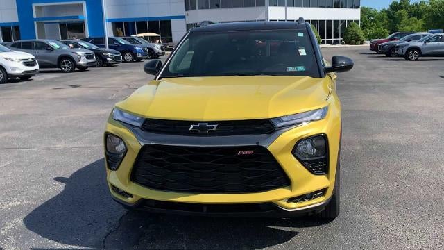 2023 Chevrolet Trailblazer AWD 4dr RS
