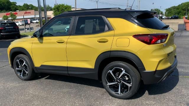 2023 Chevrolet Trailblazer AWD 4dr RS
