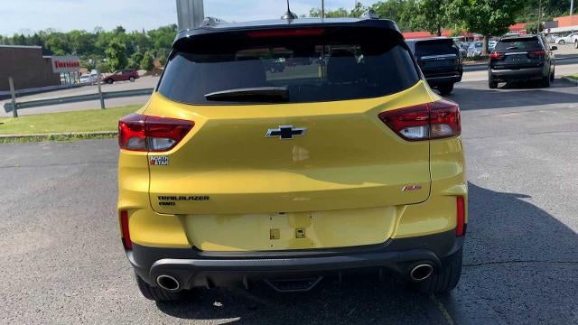 2023 Chevrolet Trailblazer AWD 4dr RS