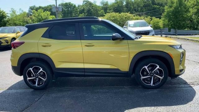 2023 Chevrolet Trailblazer AWD 4dr RS